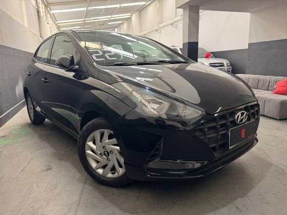 HYUNDAI HB20 1.0 12V FLEX EVOLUTION MANUAL HYUNDAI HB20 1.0 12V FLEX EVOLUTION MANUAL